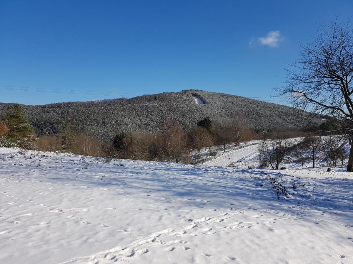 Hoellenbergblick Spirkelbach Exteriér fotografie