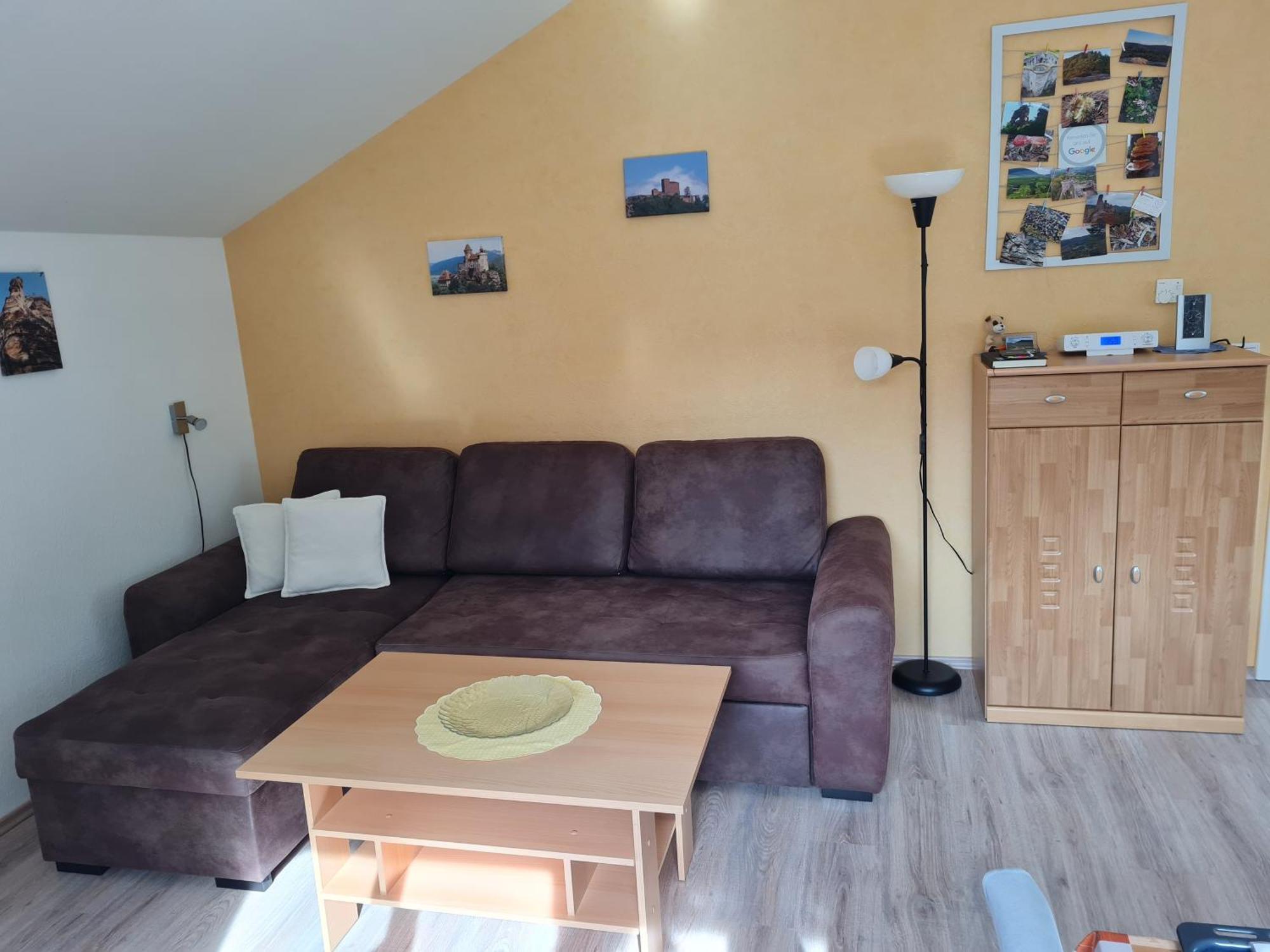 Hoellenbergblick Spirkelbach Exteriér fotografie